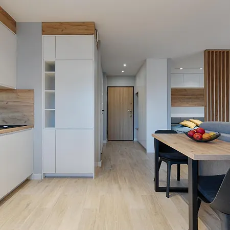 Apartment W Centrum Lodz