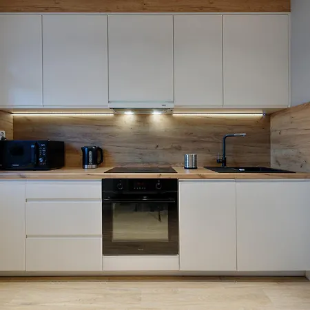 Apartment W Centrum *