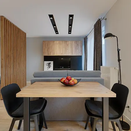 W Centrum Apartment