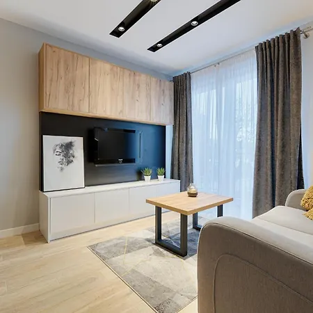 W Centrum Apartment Lodz